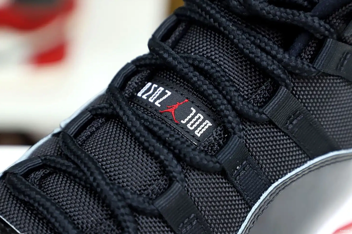 11 2019 Kimikick AIR JORDAN 'BRED' RETRO 0429